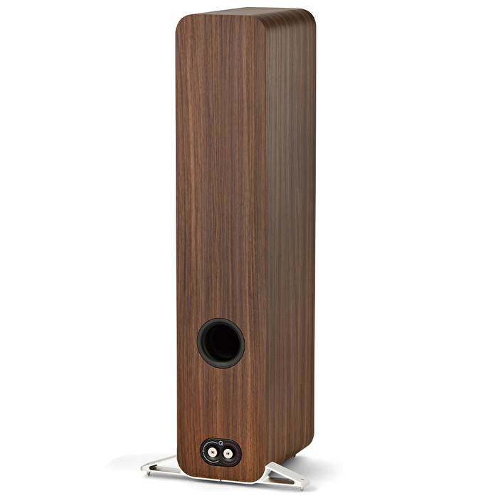 Q ACOUSTICS 5050 Kule Tipi Hoparlör Santos Rosewood (Çift)
